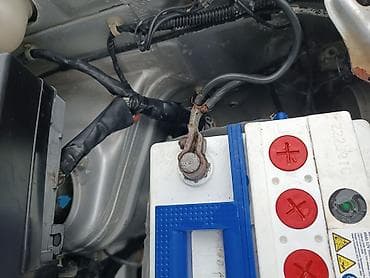 шаран мотор: Suzuki Wagon R: 2003 г., 1.3 л, Механика, Бензин, Минивэн — 10