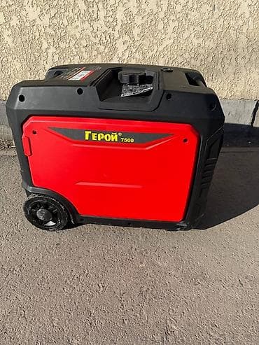 техно пова 6 купить: Инверторный генератор Герой 7500 (TEPON7500) — 4