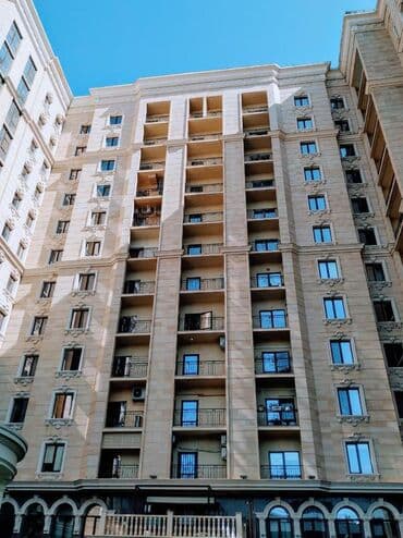 долгосрочная квартира кызыл аскер: 3 комнаты, Без подселения, С мебелью полностью — 7