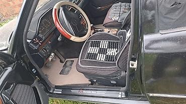 140 купе: Mercedes-Benz W124: 1990 г., 2.9 л, Механика, Дизель, Седан — 6
