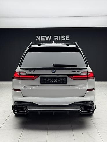 lada samara: BMW X7: 2019 г., 3 л, Автомат, Бензин, Внедорожник — 5