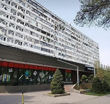 2 комнаты, 52 м², БГУ Индивидуалка, 4 этаж, Старый ремонт — 4