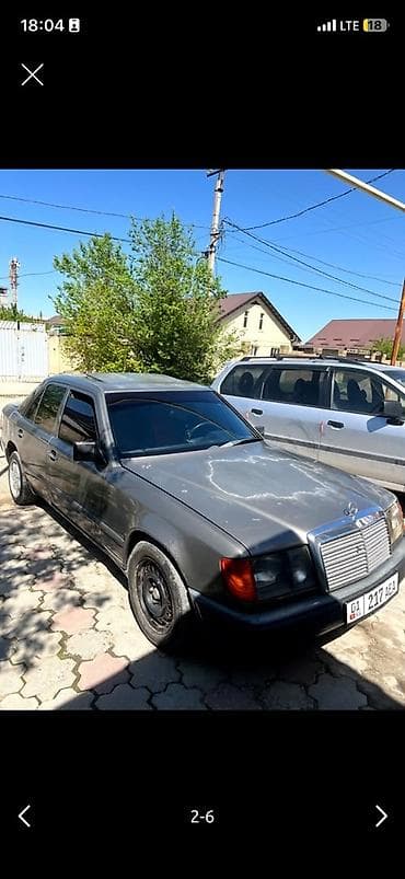 w221 long: Mercedes-Benz W124: 1989 г., Седан — 3