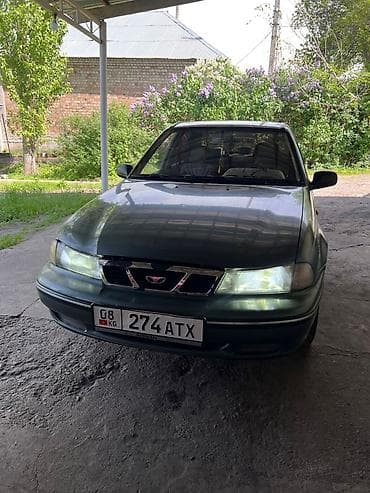 грандеур цена: Daewoo Nexia: 2004 г., Механика, Седан — 10
