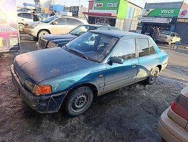 mazda 626 купить: Mazda 323: 1993 г., 1.6 л, Механика, Бензин, Седан — 2