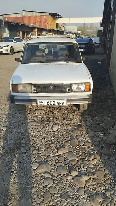 ВАЗ (ЛАДА) 2104: 2026 г., Универсал