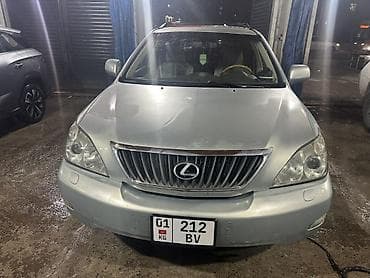 Lexus: Lexus RX: 2008 г., 3.5 л, Автомат, Бензин, Кроссовер — 5