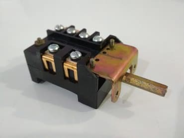 котёл сапок: Переключатели мощности ПМЭ16 для промышленных эл.плит, зап.часть — 3