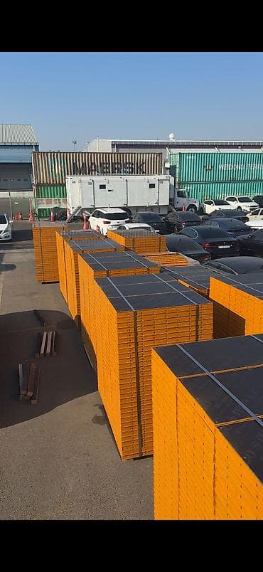 аполавка: Опалубка Монолитная, Для фундамента, Для стен, Комбинированная, Новый — 4