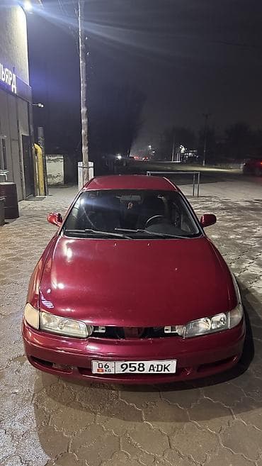 Унаа сатуу: Mazda 626: 1994 г., 2 л, Кол менен иштөөчү, Бензин, Седан — 3