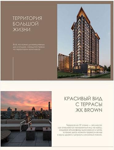 18: 2 комнаты, 65 м², Элитка, 3 этаж, Готовая ПСО (под самоотделку) — 2