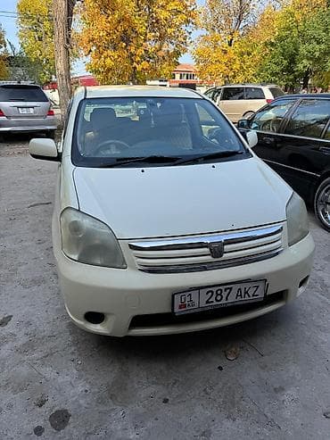 Toyota Raum: 2004 г., Автомат, Бензин, Минивэн