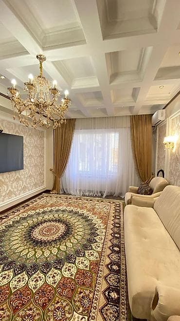 бакай ата ж м: 2 бөлмө, Риелтор, Чогуу жашоосу жок, Толугу менен эмереги бар — 8