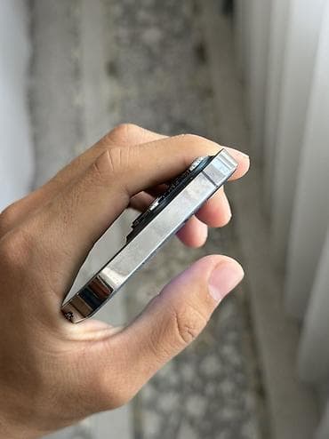 зарядка алиса: IPhone 13 Pro, Б/у, 128 ГБ, Black Titanium, 94 % — 4
