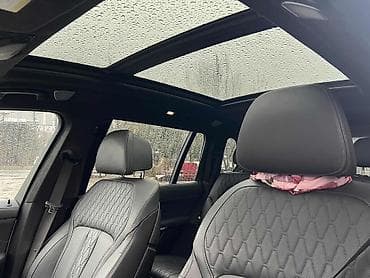 e60 m5: BMW X7: 2023 г., Автомат, Бензин, Внедорожник — 7