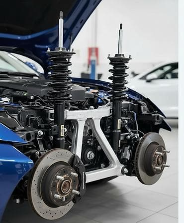 Передний амортизатор Toyota