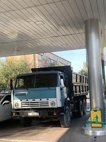 su 7: Грузовик, Камаз, Б/у — 2