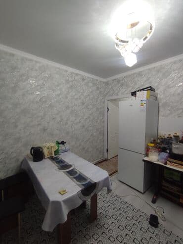 продаю квартиру в аалам сити: 1 комната, 53 м², 108 серия, 7 этаж, Евроремонт — 6