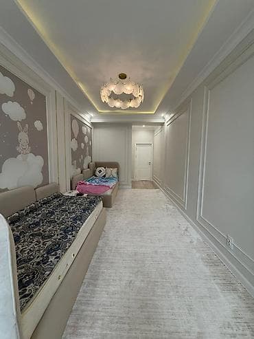 premium development: 3 комнаты, 109 м², Южная Магистраль Элитка, 14 этаж, Дизайнерский ремонт — 4