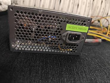 mx master: Блок питания DELUX GT-800 (Switching Power Supply) - Мощность: 700 Вт — 3