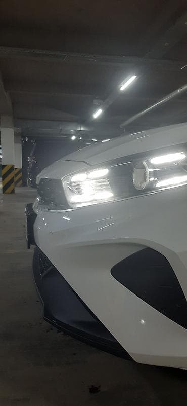 echo platz: Kia K3: 2022 г., 1.6 л, Автомат, Бензин, Седан — 7