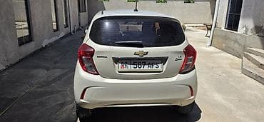 Унаа: Chevrolet Spark: 2015 г., 1 л, Автомат, Бензин, Хетчбек — 6