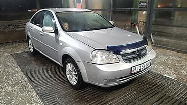 colf 2: Chevrolet Lacetti: 2008 г., 1.4 л, Механика, Бензин, Седан — 1