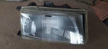 полировычный машынка: Передняя правая фара Volkswagen 1995 г., Б/у, Оригинал, Германия — 1