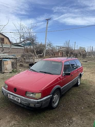 пасат универсал б3: Volkswagen Passat Variant: 1991 г., Ручные, Универсал — 1