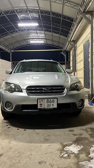 Subaru Outback: 2004 г., Автомат, Универсал at lalafo.kg Subaru Outback: 2004 г., Автомат, Универсал