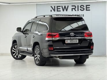 авто с последующим выкупом без первоначального взноса: Toyota Land Cruiser: 2008 г., 4.7 л, Автомат, Газ, Внедорожник — 3