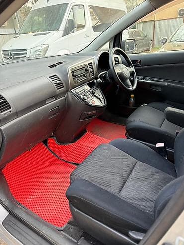 машина унаа: Toyota WISH: 2004 г., 1.8 л, Вариатор, Бензин, Минивэн — 9