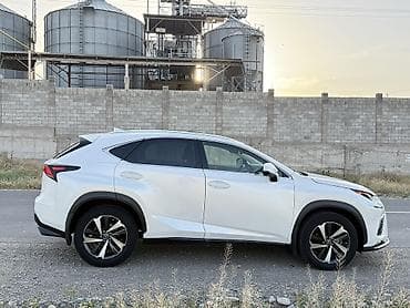 lexus ls250: Lexus NX: 2019 г., 2 л, Автомат, Бензин, Кроссовер — 5
