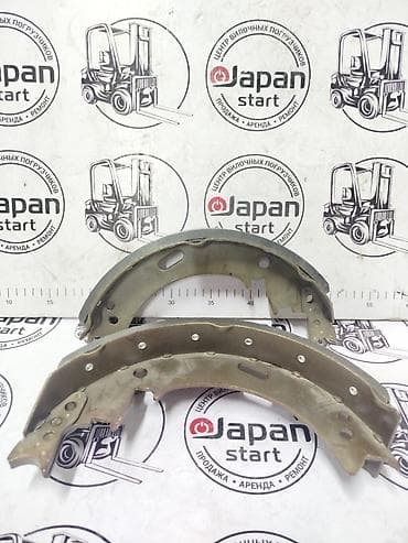 фит колодки: Комплект тормозных колодок — 1