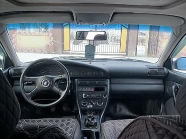 Скупка авто: Audi 100: 1993 г., 2 л, Механика, Бензин, Седан — 10