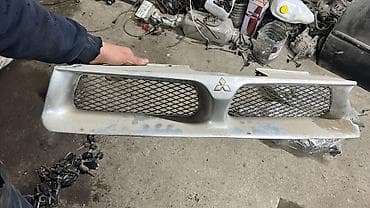 daewoo lanos 1: Mitsubishi Galant: 2000 г., 2.4 л, Универсал — 8