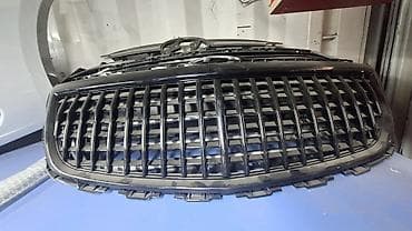 step 2: Решетка радиатора Hyundai Б/у, Аналог — 1