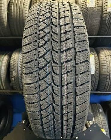 купить зимнюю резину в бишкеке: Шины 245/65/17 Зима, комплект 4шт Подходят для кроссовер и внедорожник — 1