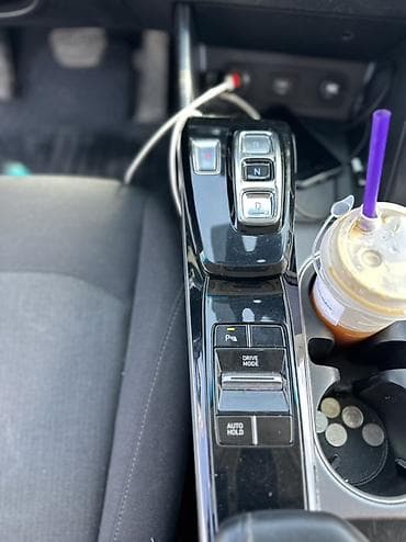 барта: Hyundai Sonata: 2021 г., 2 л, Автомат, Бензин, Седан — 7