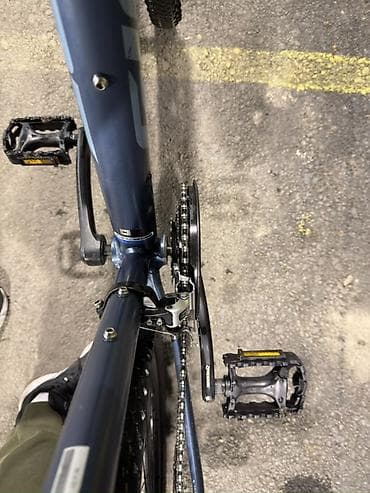 гигант 710: Горный велосипед, Giant, Рама M (156 - 178 см), Алюминий, Б/у — 5