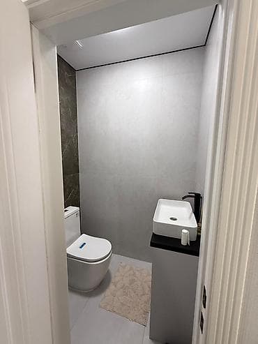 2 bedroom: 2 комнаты, 69 м², Элитка, 8 этаж, Дизайнерский ремонт — 6