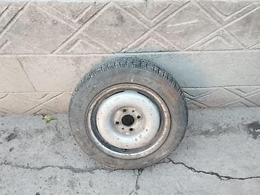ex 5: Продаю колесо почти новый — 1