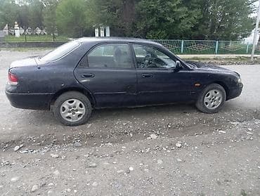 daf 75: Volkswagen : 1996 г., 2 л, Автомат, Бензин, Седан — 6