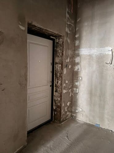 дом профсоюзная: 2 комнаты, 84 м², Элитка, 8 этаж, ПСО (под самоотделку) — 6