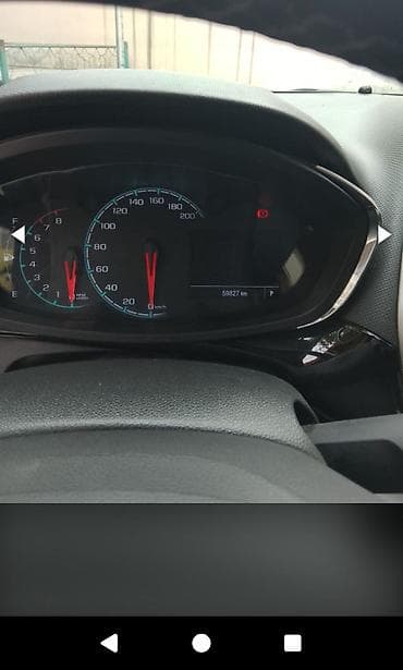 byd e3: Chevrolet Spark: 2018 г., 1 л, Вариатор, Бензин, Хэтчбэк — 3