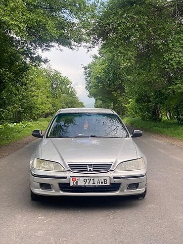 акорд 8: Honda Accord: 1999 г., 1.6 л, Механика, Бензин, Седан — 1