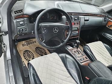 бампер передний мерседес w210: Mercedes-Benz E-Class: 2001 г., 3.2 л, Автомат, Бензин, Седан — 10