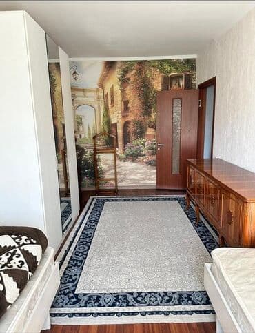 квартира дордой келечек: 3 бөлмө, 61 кв. м, Жеке план, 5 кабат — 5