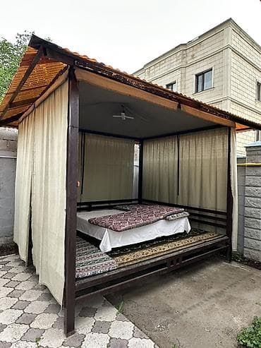 садовые шатры: Беседка — 1