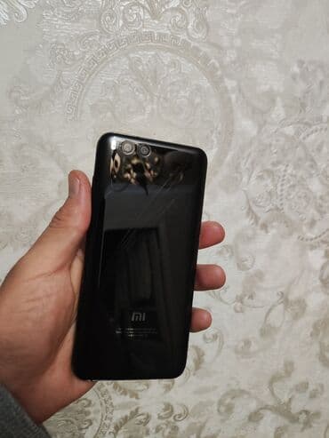 обмен в обе стороны: Xiaomi, Mi6, 128 ГБ, түсү - Кара, 2 SIM — 3